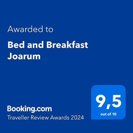 Bed And Breakfast Joarum Kubaard Exterior photo
