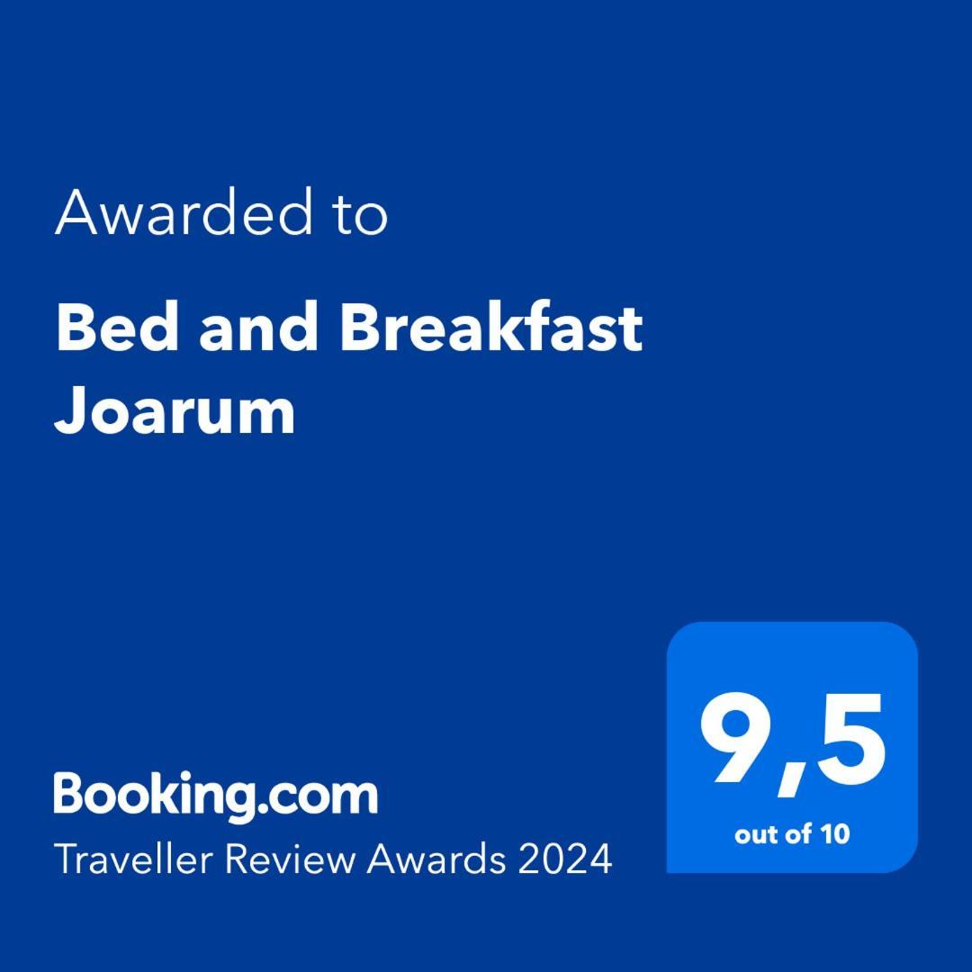 Bed And Breakfast Joarum Kubaard Exterior photo